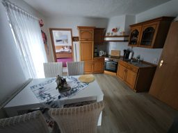 Küche Ferienwohnung 2 1.Etage