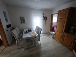 Küche Ferienwohnung 2 1.Etage