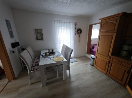 Küche Ferienwohnung 2 1.Etage