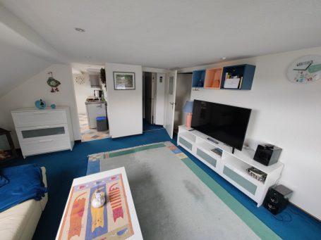 Stube Ferienwohnung 3 Dachgeschoss