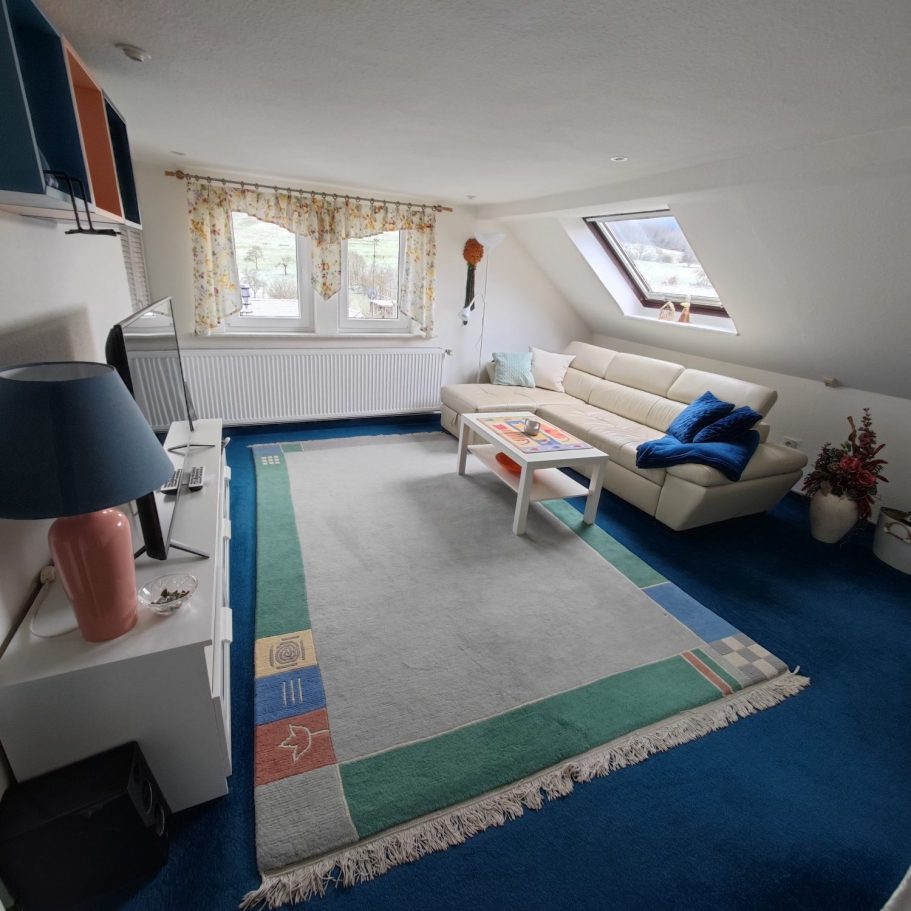 Stube Ferienwohnung 3