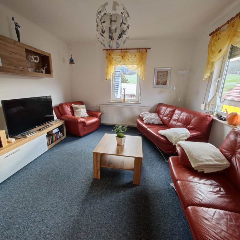 Stube Ferienwohnung 2