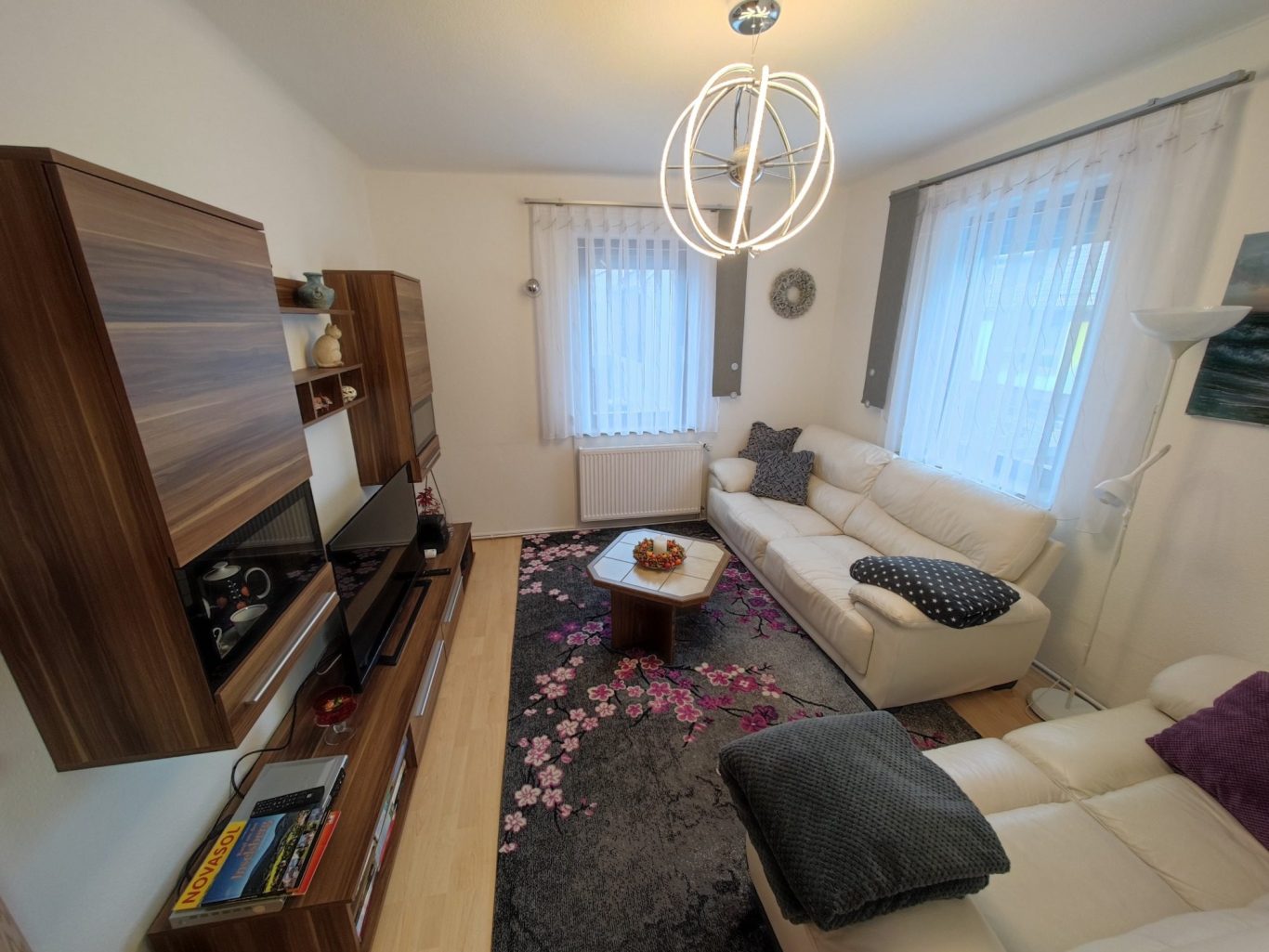 Stube Ferienwohnung 1 Erdgeschoss