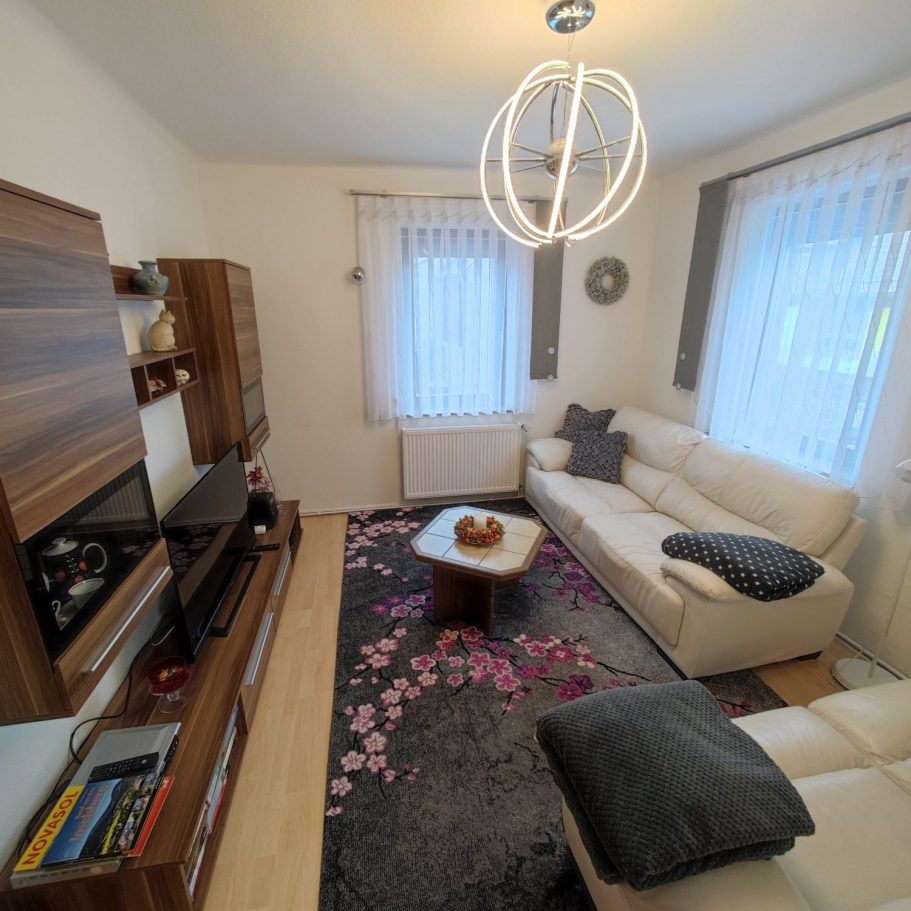 Stube Ferienwohnung 1