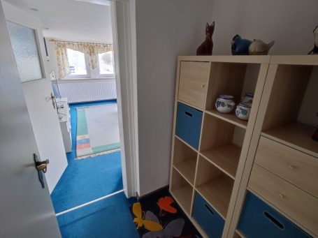 Flur Ferienwohnung 3 Dachgeschoss