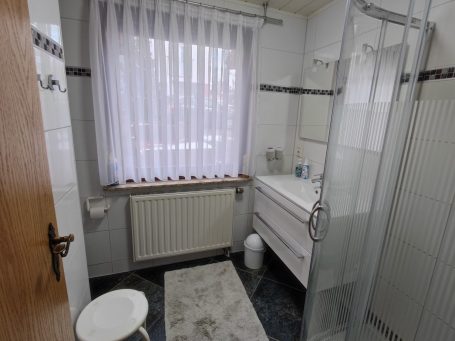 Bad Ferienwohnung 1 Erdgeschoss